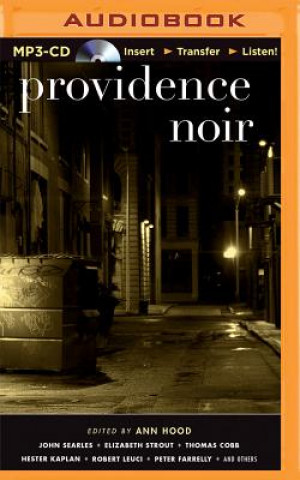 Digital Providence Noir Ann Hood