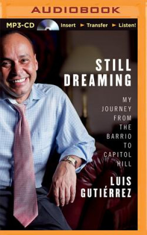 Digital Still Dreaming Luis Gutierrez