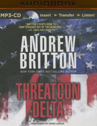 Digital Threatcon Delta Andrew Britton