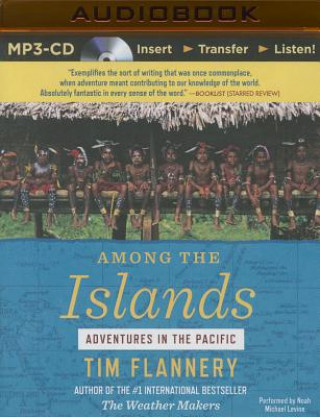 Digital Among the Islands Tim Flannery