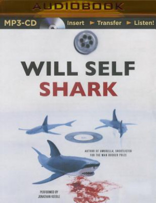 Digital Shark Will Self