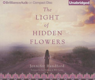 Audio The Light of Hidden Flowers Jennifer Handford