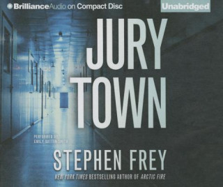 Audio Jury Town Stephen Frey