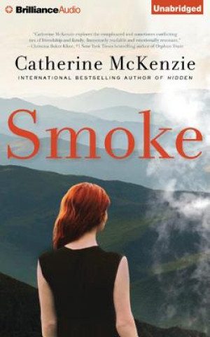 Hanganyagok Smoke Catherine Mckenzie