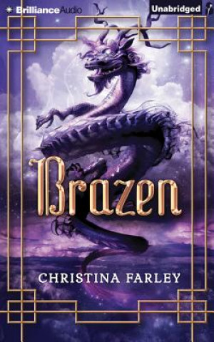 Audio Brazen Christina Farley