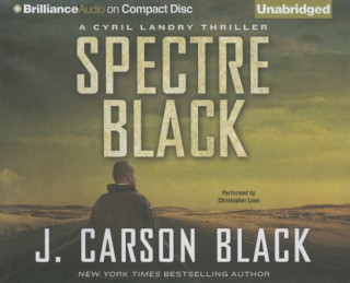Audio Spectre Black J. Carson Black