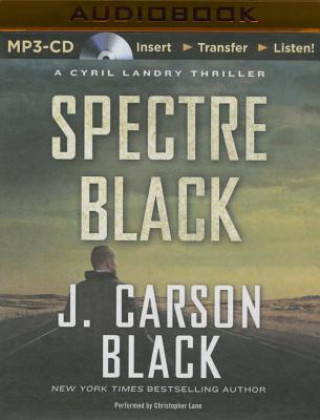 Digital Spectre Black J. Carson Black