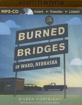 Digital The Burned Bridges of Ward, Nebraska Eileen Curtright