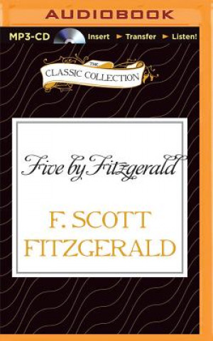 Digital Five by Fitzgerald F. Scott Fitzgerald