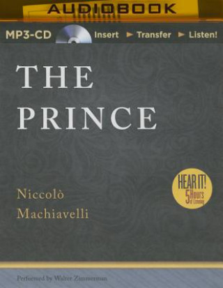 Digital The Prince Niccolo Machiavelli