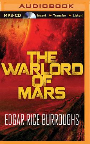 Digital The Warlord of Mars Edgar Rice Burroughs