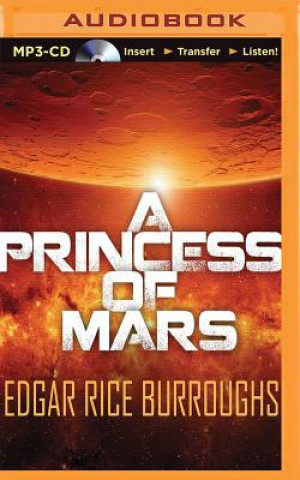 Digital A Princess of Mars Edgar Rice Burroughs