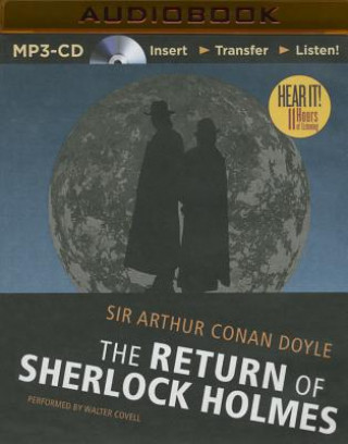 Digital The Return of Sherlock Holmes Arthur Conan Doyle