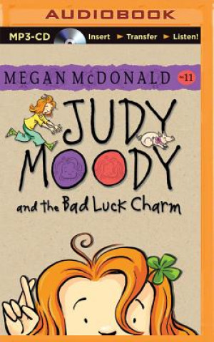 Digital Judy Moody and the Bad Luck Charm Megan McDonald
