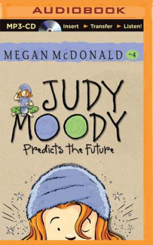 Digital Judy Moody Predicts the Future Megan McDonald