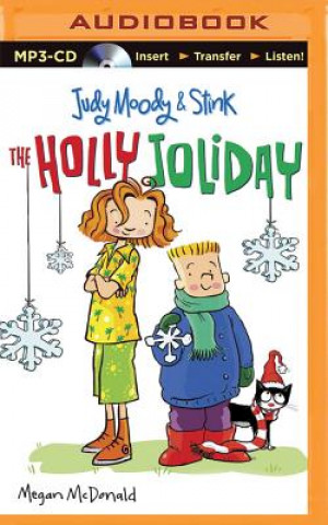 Digital The Holly Joliday Megan McDonald