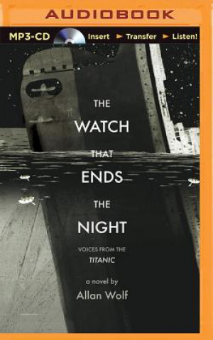 Digital The Watch That Ends the Night Allan Wolf