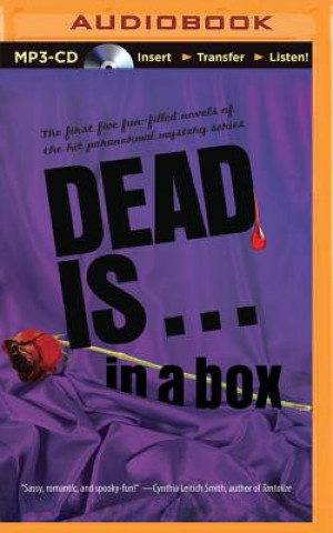 Digital Dead Is...in a Box Boxed Set Marlene Perez