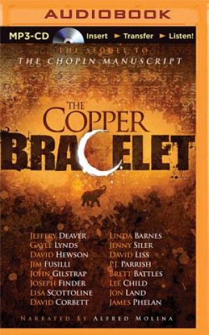 Digital The Copper Bracelet Jeffery Deaver