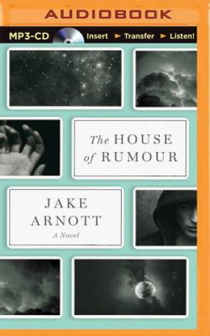 Digital The House of Rumour Jake Arnott