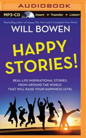 Digital Happy Stories! Will Bowen