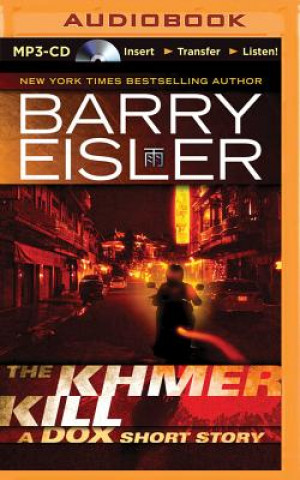 Digital The Khmer Kill Barry Eisler