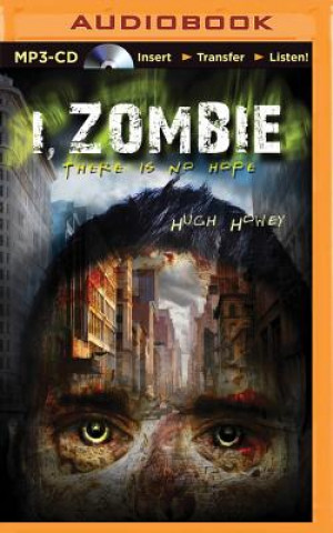 Digital I, Zombie Hugh Howey