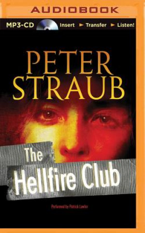 Digital The Hellfire Club Peter Straub