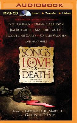 Digital Songs of Love & Death George R. R. Martin