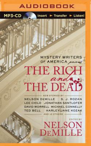 Digital The Rich and the Dead Mystery Writers of America