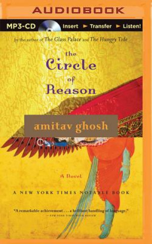 Digital The Circle of Reason Amitav Ghosh