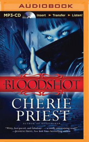 Digital Bloodshot Cherie Priest