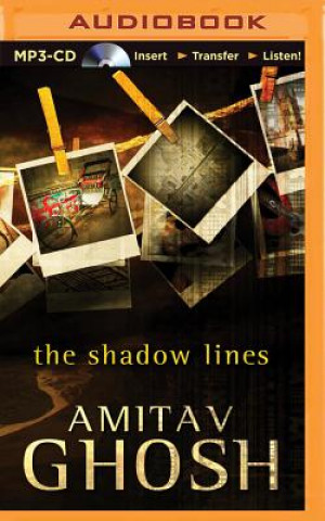 Digital The Shadow Lines Amitav Ghosh