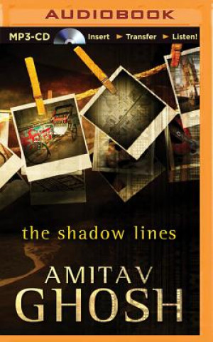 Numérique The Shadow Lines Amitav Ghosh