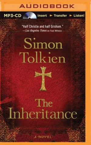 Digital The Inheritance Simon Tolkien