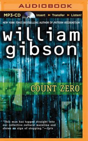 Digital Count Zero William Gibson