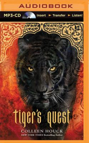 Digital Tiger's Quest Colleen Houck