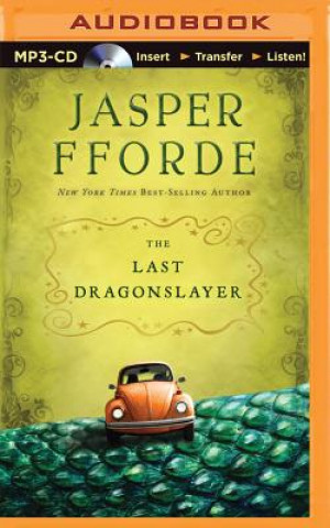 Digital The Last Dragonslayer Jasper Fforde