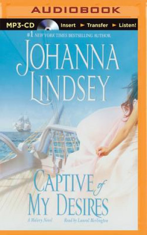 Digital Captive of My Desires Johanna Lindsey