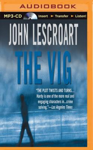 Digital The Vig John T. Lescroart