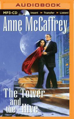 Digital The Tower and the Hive Anne McCaffrey