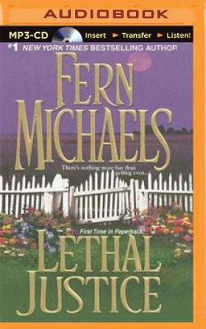 Digital Lethal Justice Fern Michaels