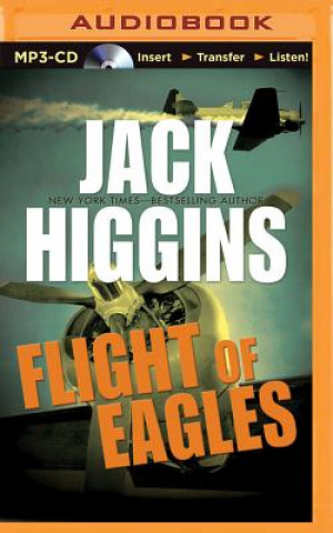 Digital Flight of Eagles Jack Higgins