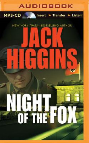 Digital Night of the Fox Jack Higgins