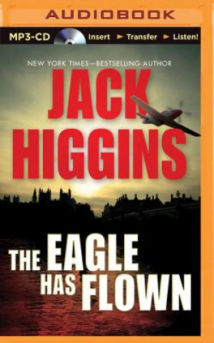 Digital The Eagle Has Flown Jack Higgins