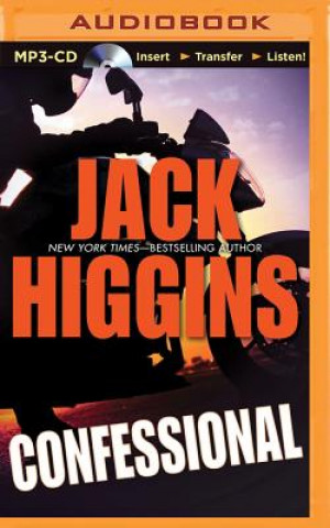 Digital Confessional Jack Higgins