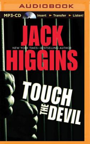 Digital Touch the Devil Jack Higgins