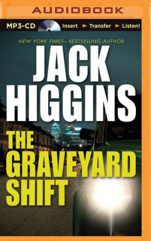 Digital The Graveyard Shift Jack Higgins