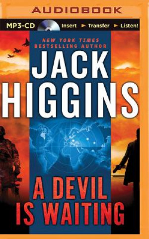 Digital A Devil Is Waiting Jack Higgins