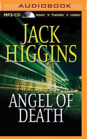 Digital Angel of Death Jack Higgins